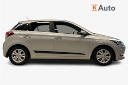Hopea Hyundai i20 5d 2016 kuva 6.