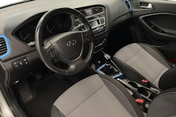 Hopea Hyundai i20 5d 2016 kuva 7.