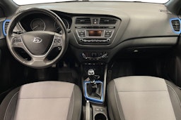 Hopea Hyundai i20 5d 2016 kuva 9.