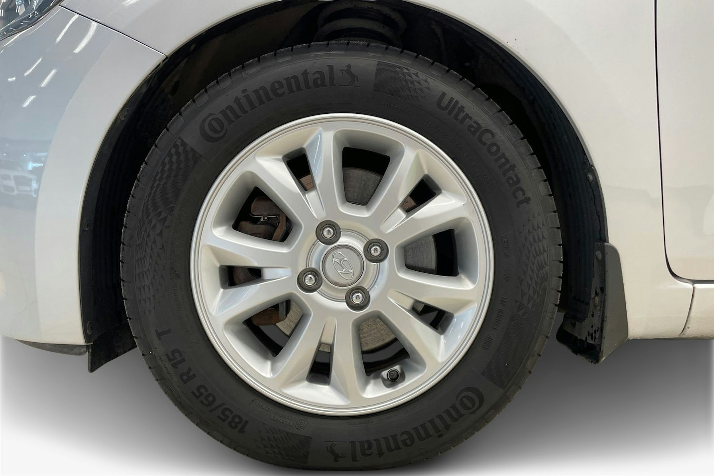Hopea Hyundai i20 5d 2016 kuva 11.