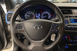 Hopea Hyundai i20 5d 2016 kuva 16.