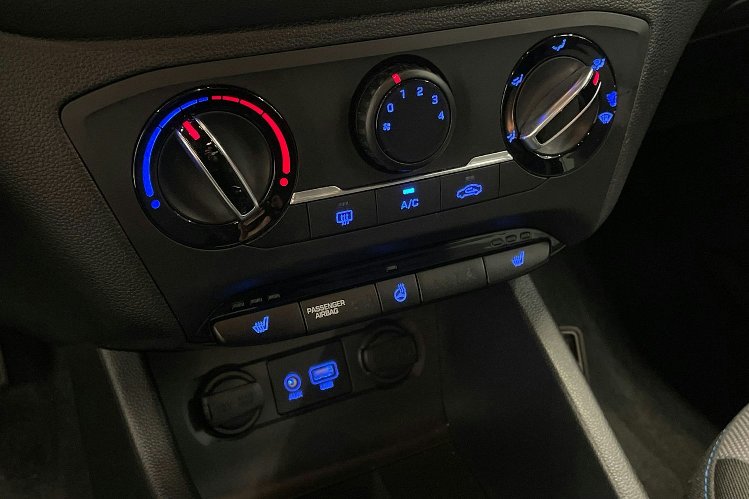 Hopea Hyundai i20 5d 2016 kuva 20.