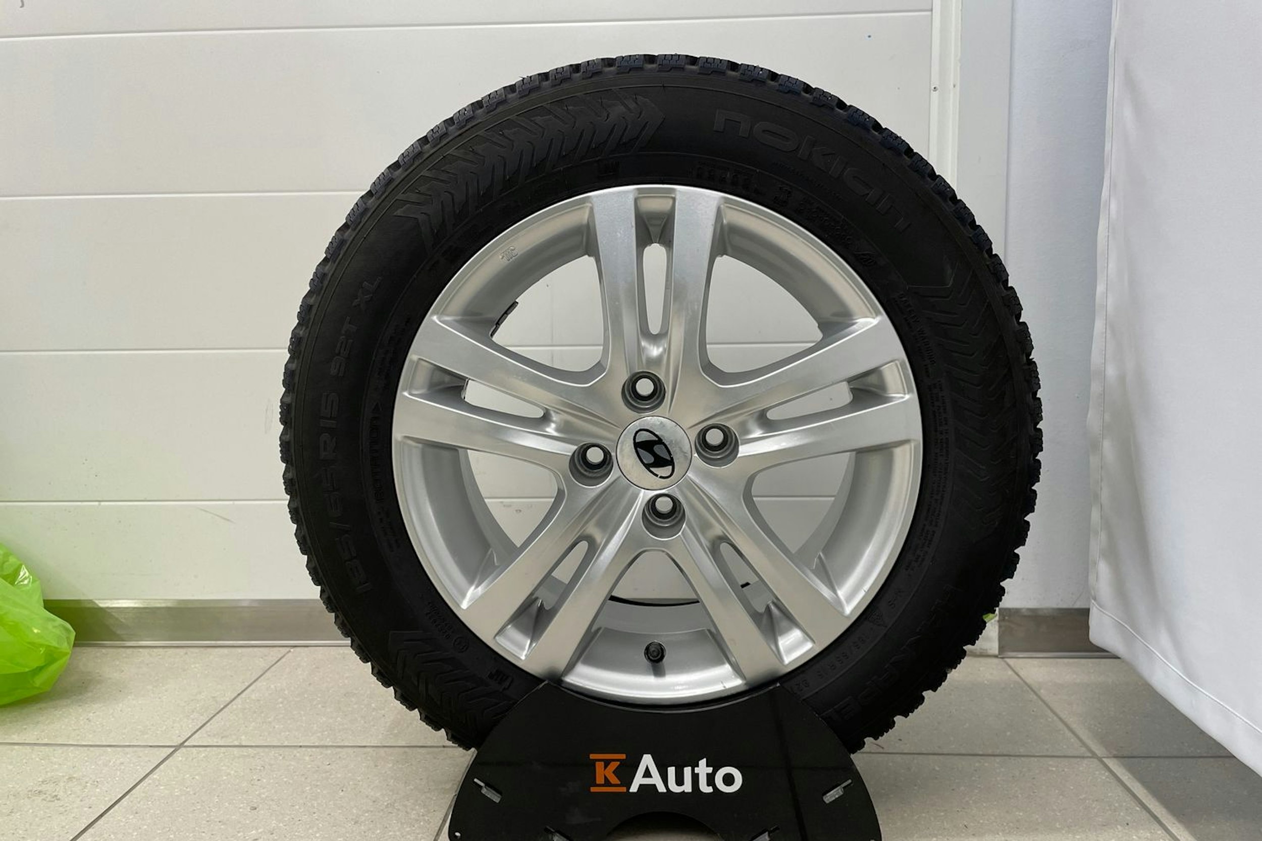 Hopea Hyundai i20 5d 2016 kuva 23.