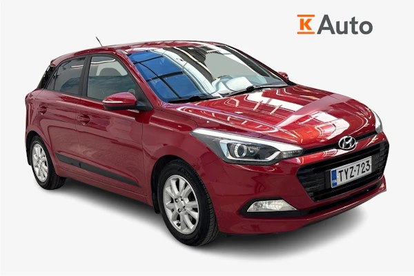 Hyundai i20 5d 1,0 T-GDI 5MT ISG GO!