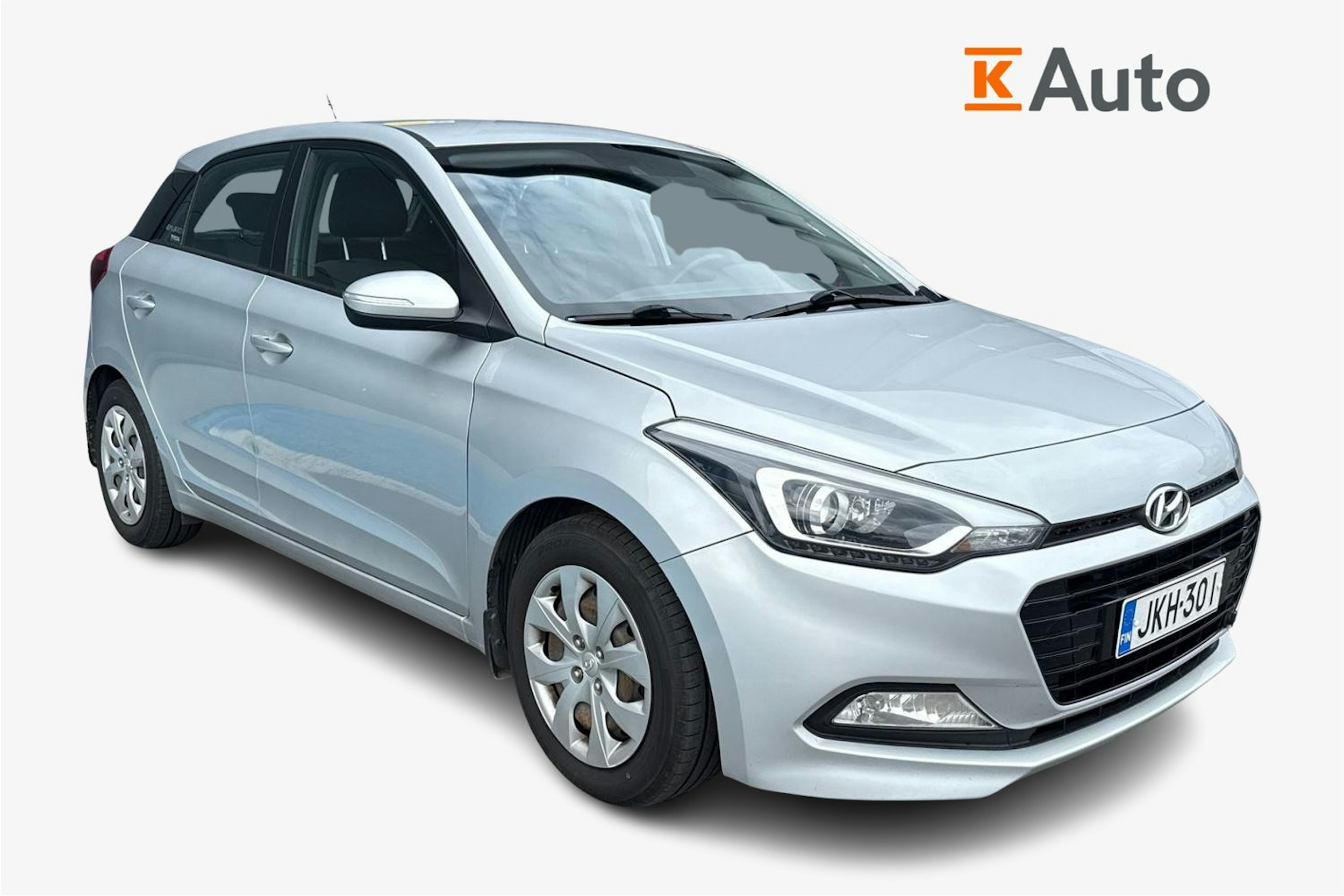 Hyundai i20 5d