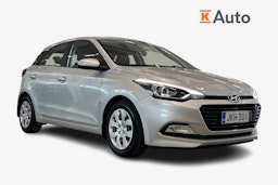hopea Hyundai i20 5d 2017 kuva 1.