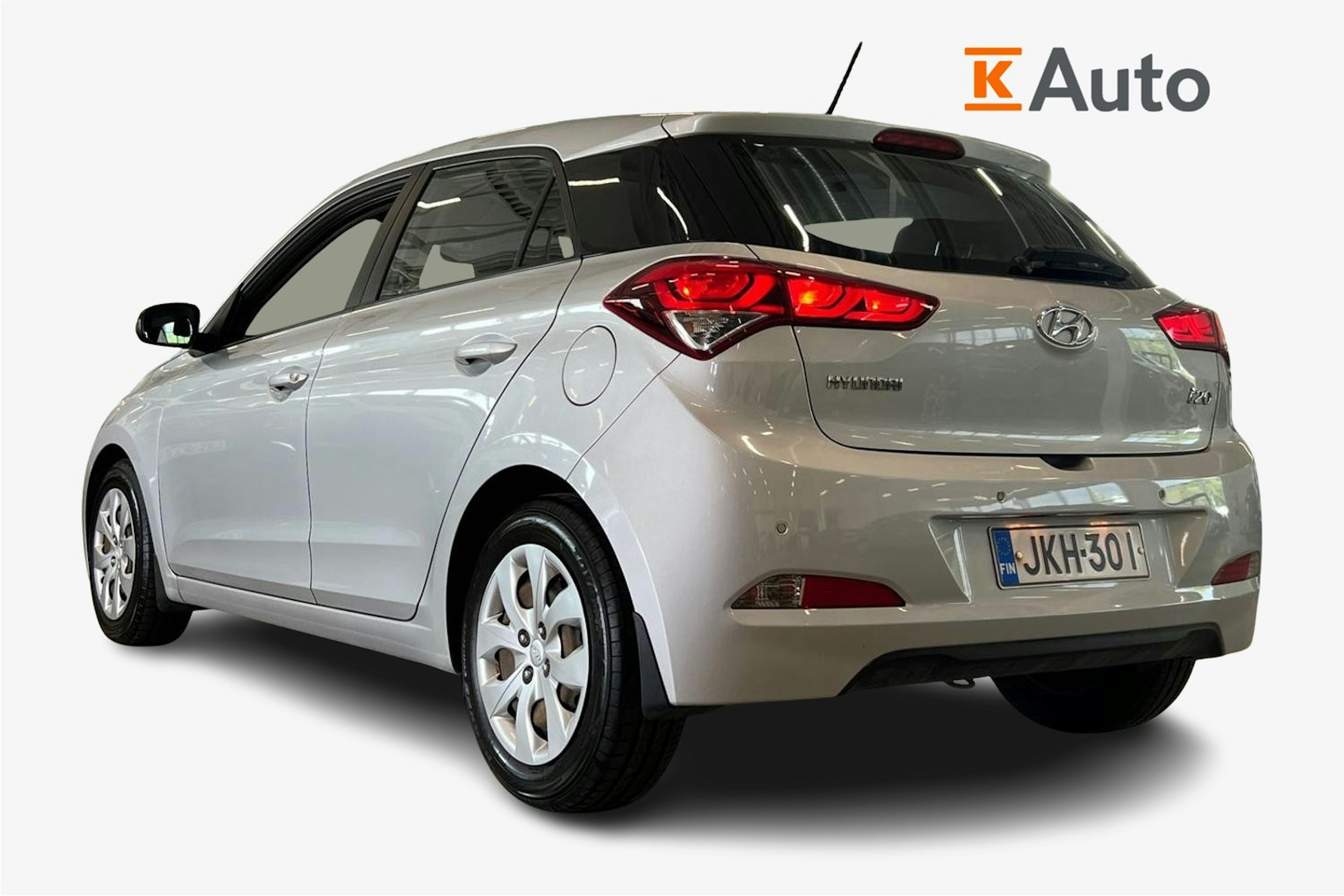 hopea Hyundai i20 5d 2017 kuva 2.