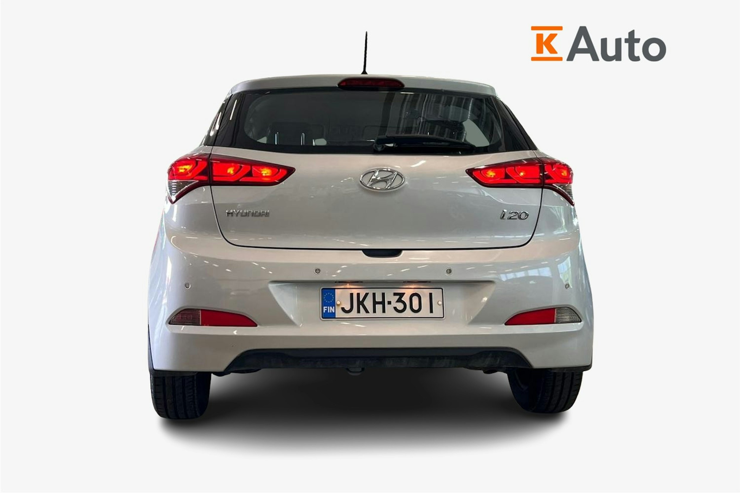 hopea Hyundai i20 5d 2017 kuva 3.