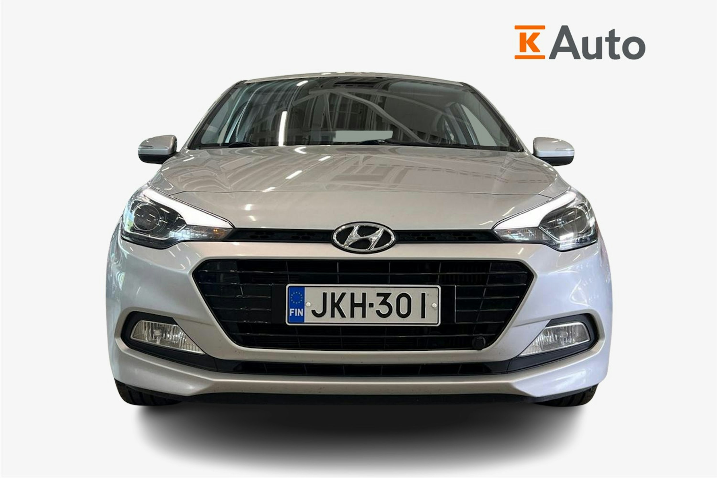 hopea Hyundai i20 5d 2017 kuva 5.
