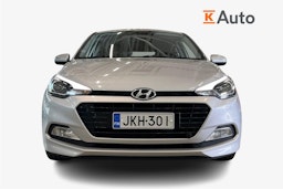 hopea Hyundai i20 5d 2017 kuva 5.