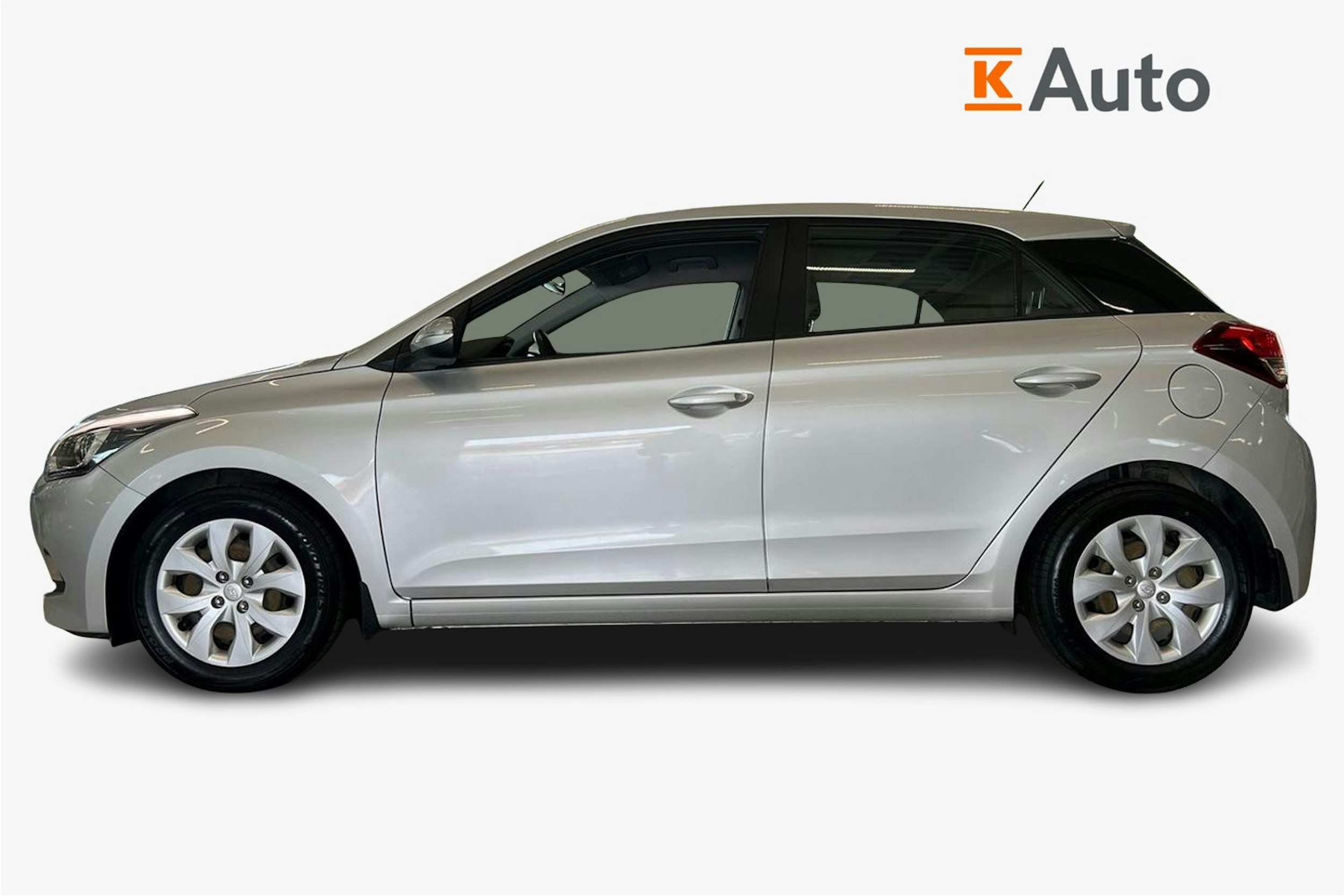 hopea Hyundai i20 5d 2017 kuva 6.