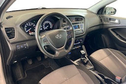 hopea Hyundai i20 5d 2017 kuva 7.