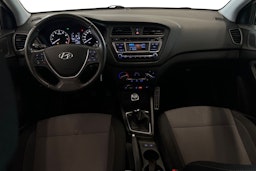 hopea Hyundai i20 5d 2017 kuva 9.