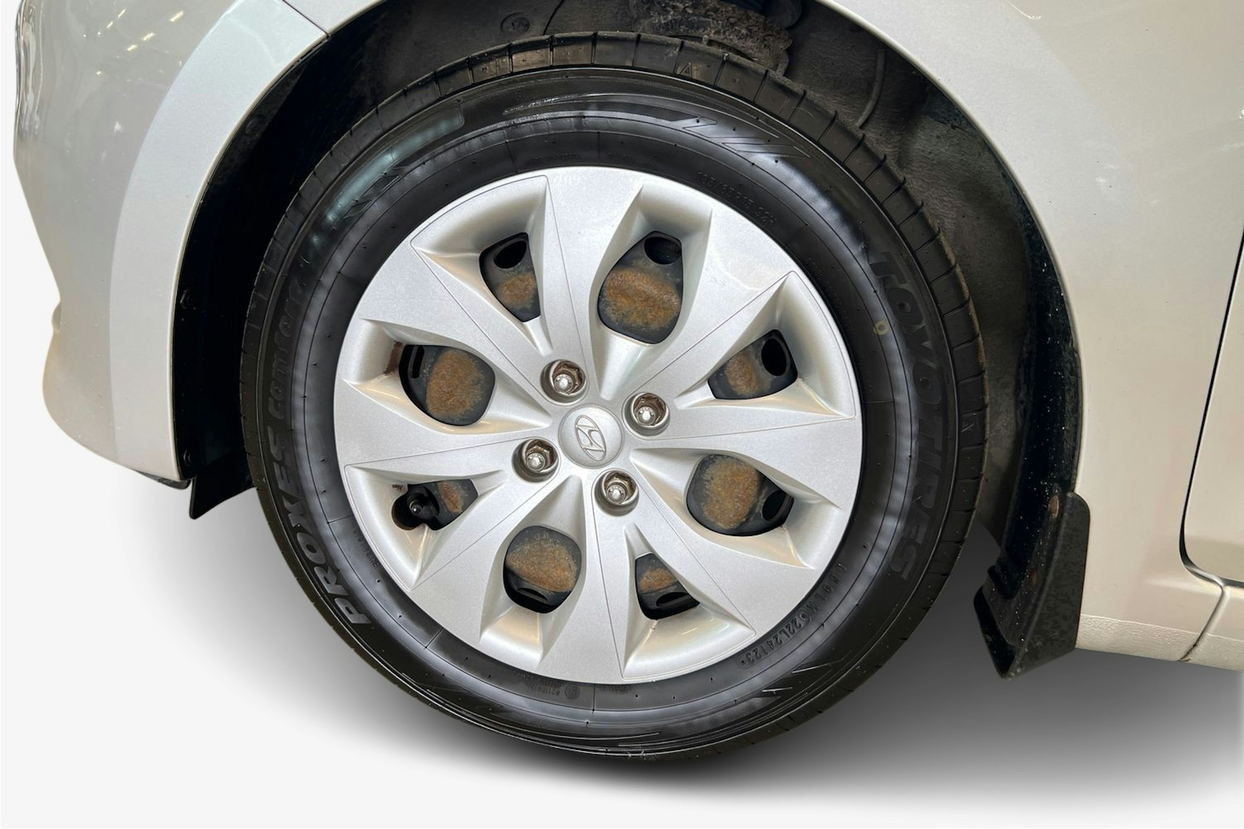 hopea Hyundai i20 5d 2017 kuva 11.
