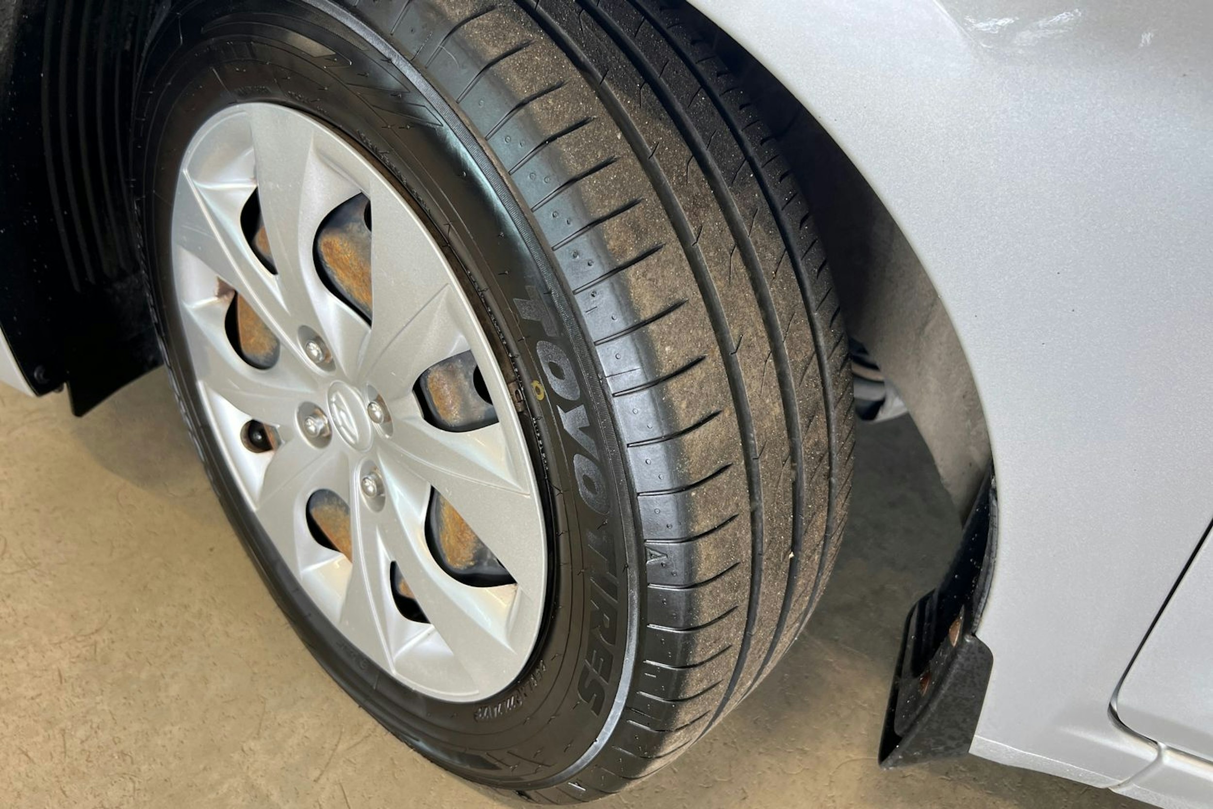 hopea Hyundai i20 5d 2017 kuva 15.