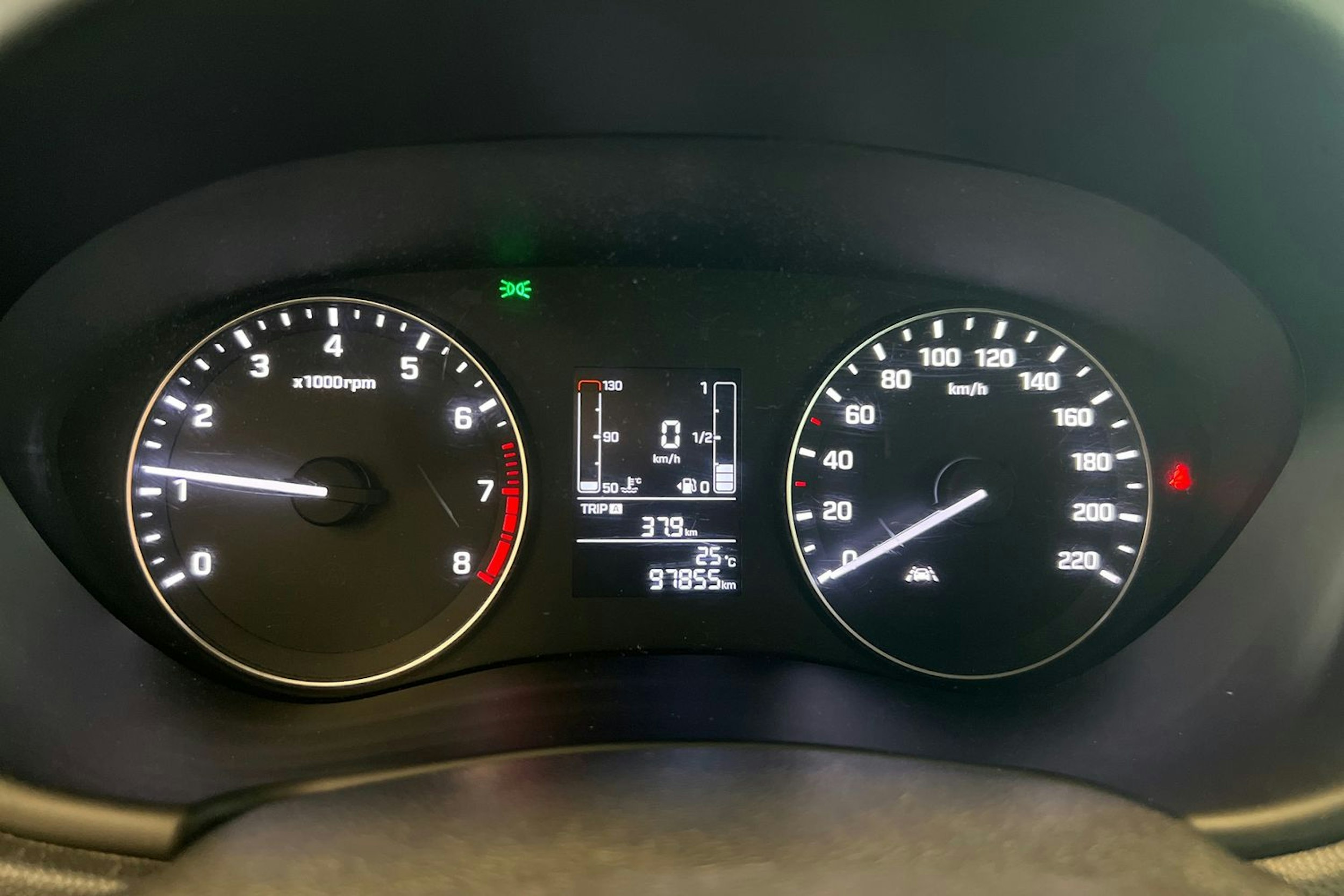 hopea Hyundai i20 5d 2017 kuva 17.