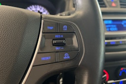 hopea Hyundai i20 5d 2017 kuva 19.
