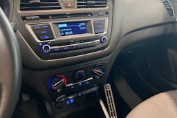 hopea Hyundai i20 5d 2017 kuva 20.