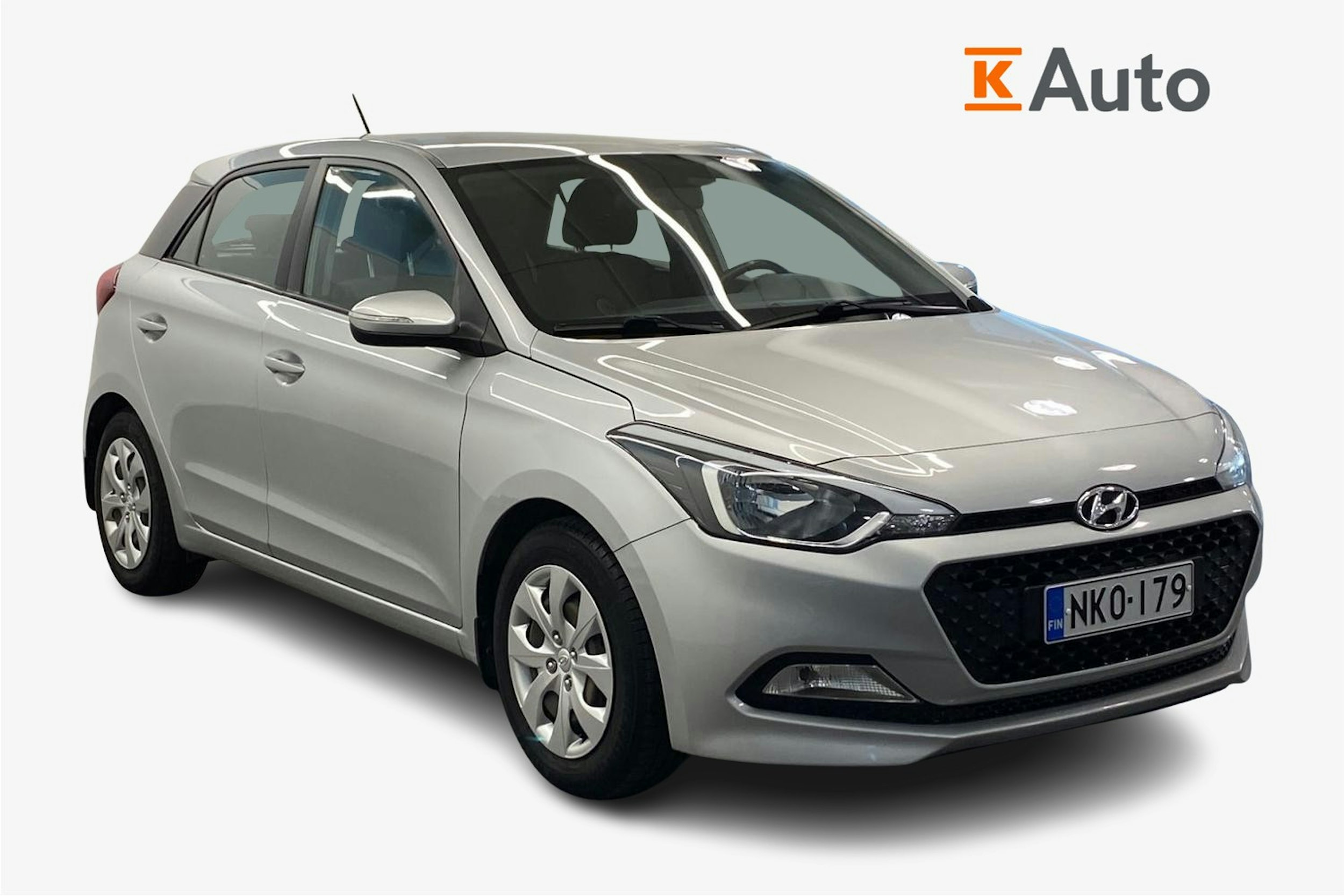 hopea Hyundai i20 5d 2017 kuva 1.