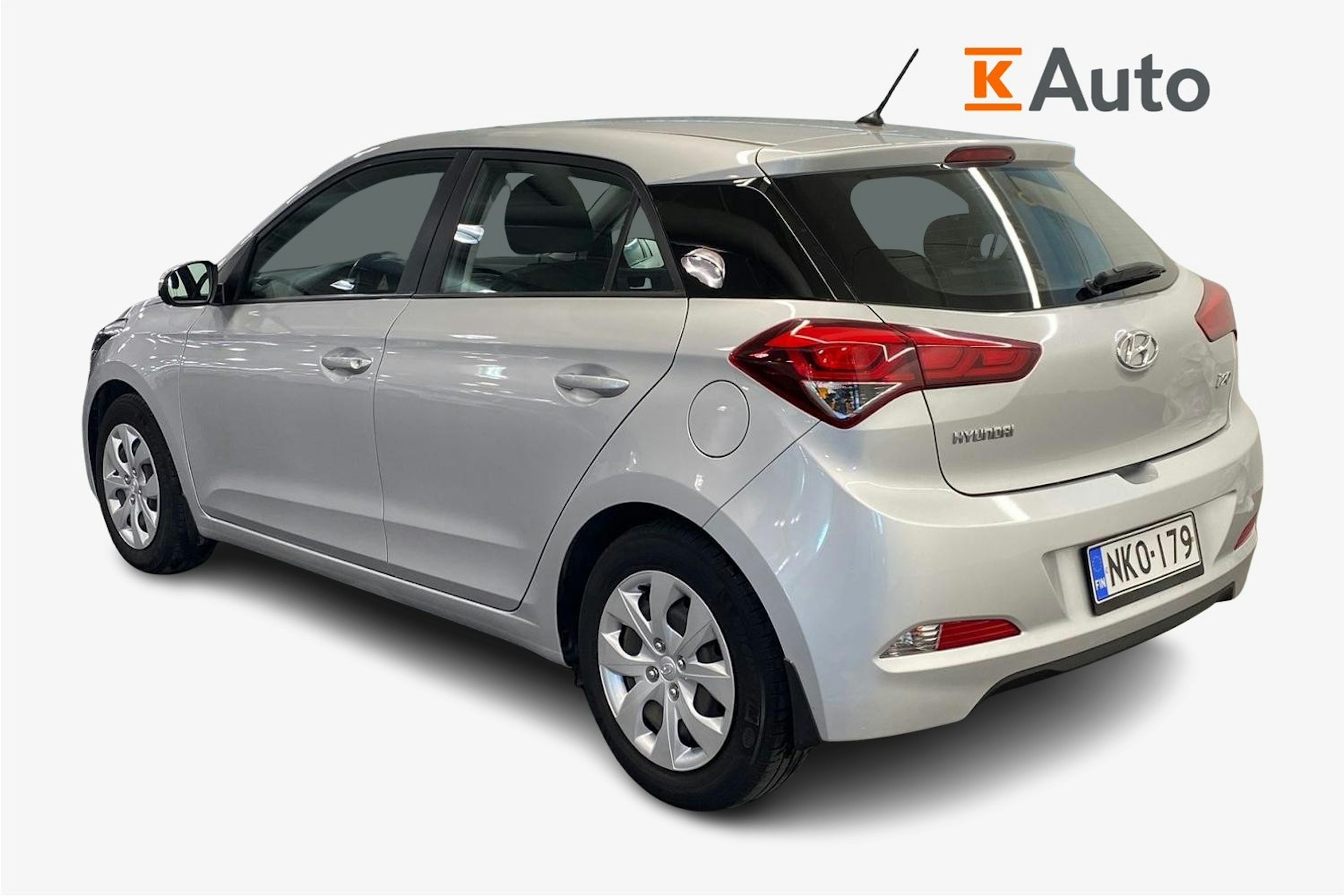 hopea Hyundai i20 5d 2017 kuva 2.