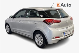 hopea Hyundai i20 5d 2017 kuva 2.