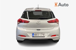 hopea Hyundai i20 5d 2017 kuva 3.