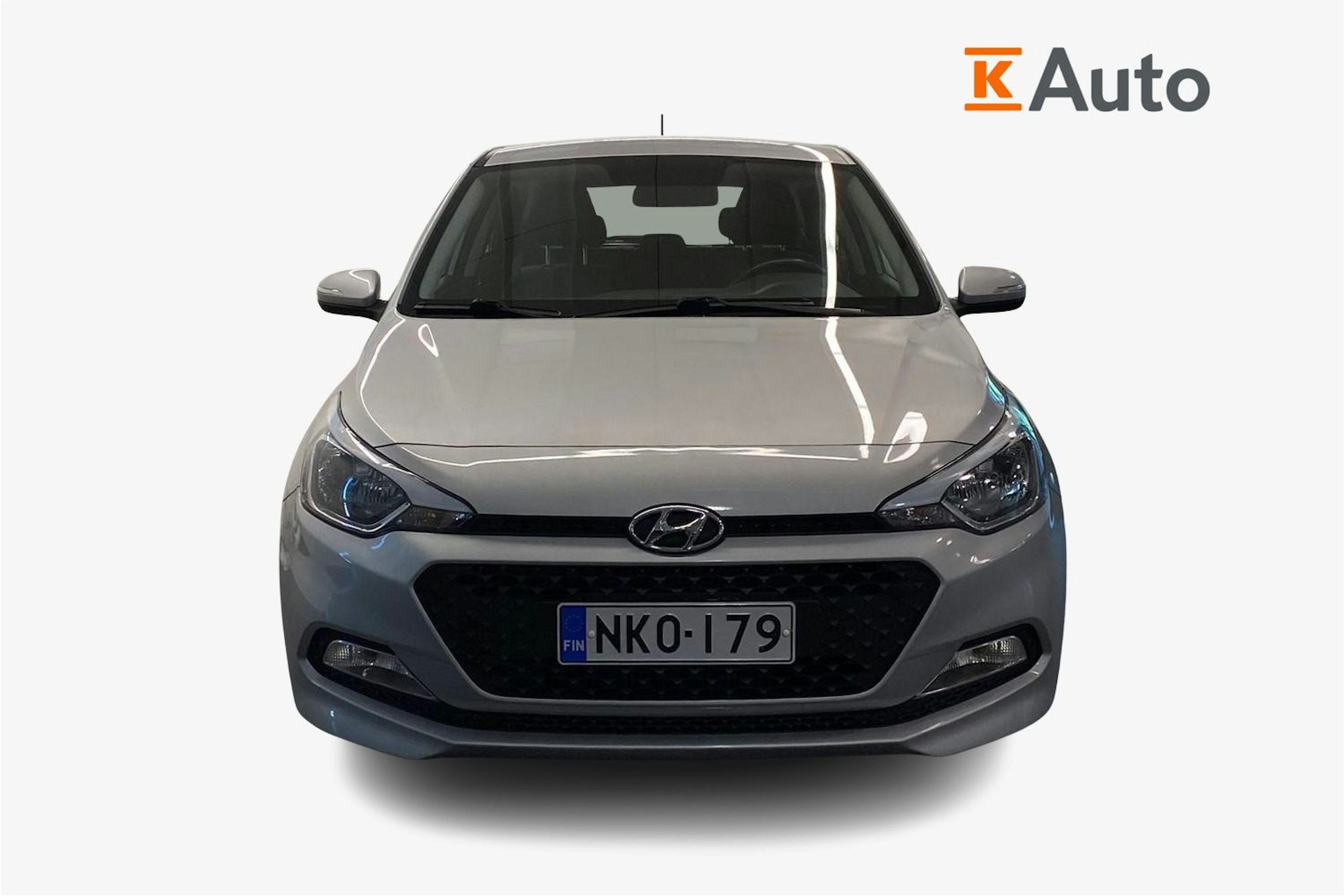 hopea Hyundai i20 5d 2017 kuva 5.