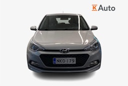 hopea Hyundai i20 5d 2017 kuva 5.