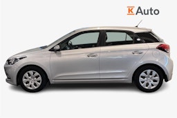 hopea Hyundai i20 5d 2017 kuva 6.