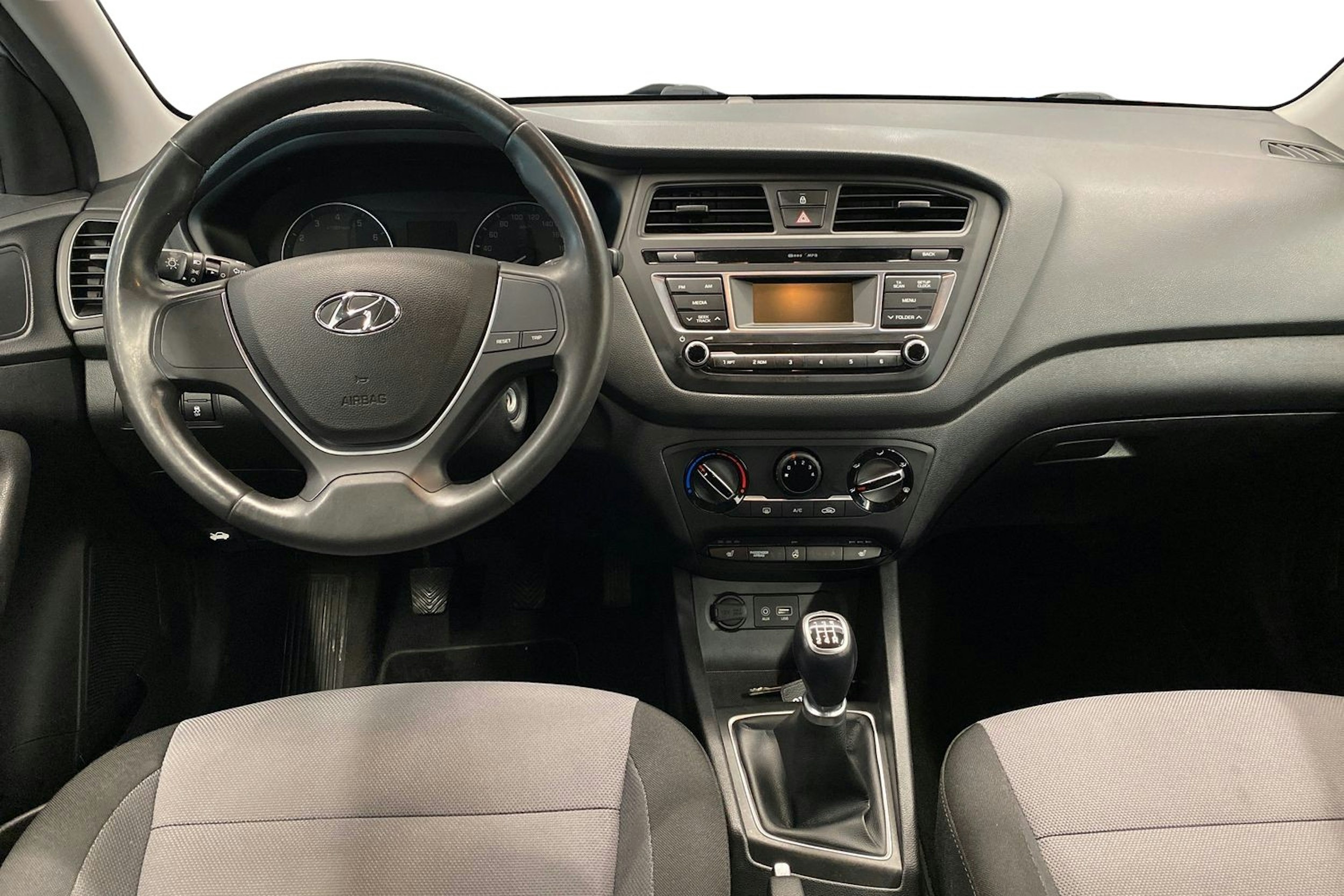 hopea Hyundai i20 5d 2017 kuva 9.