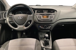 hopea Hyundai i20 5d 2017 kuva 9.