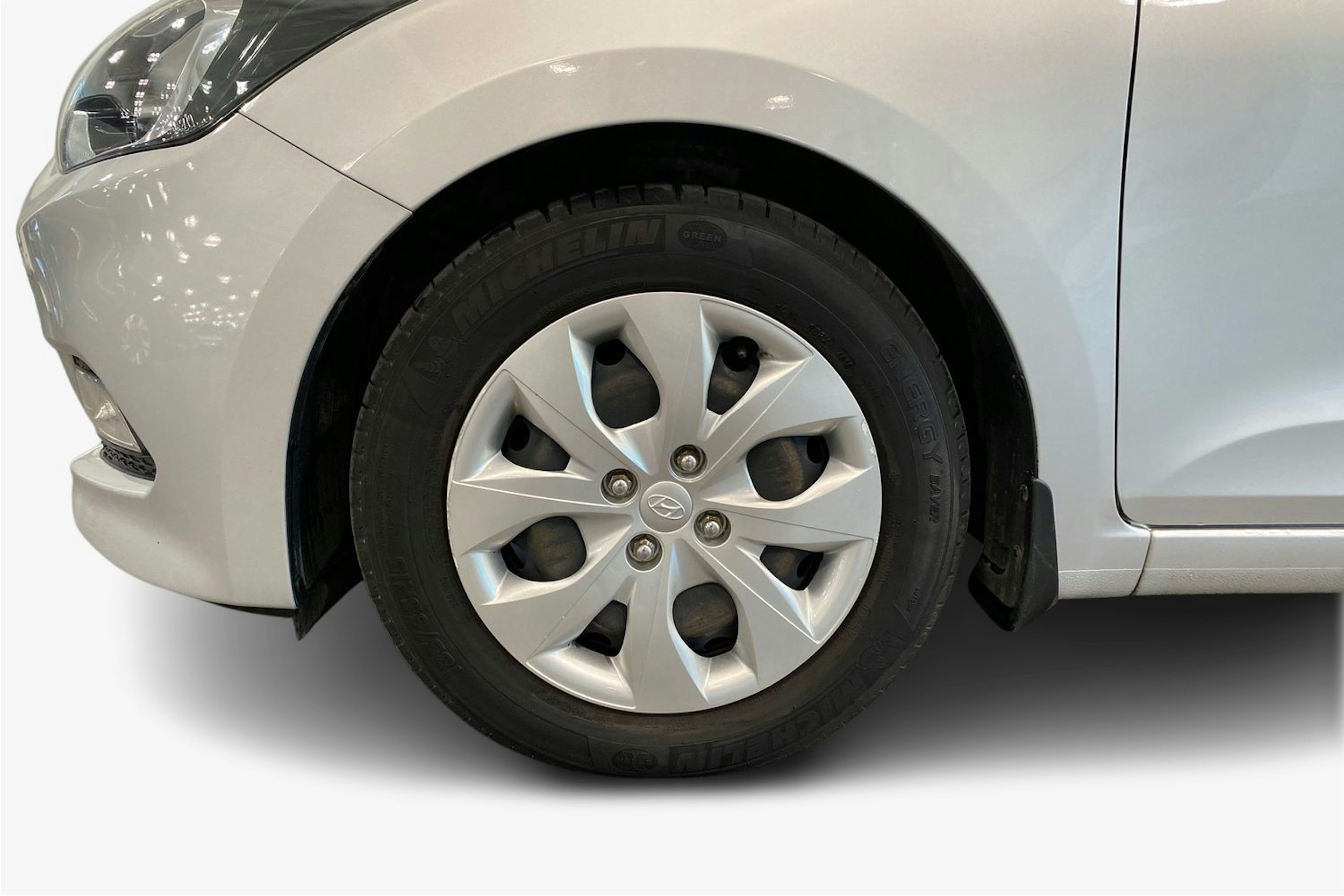 hopea Hyundai i20 5d 2017 kuva 11.