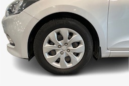 hopea Hyundai i20 5d 2017 kuva 11.