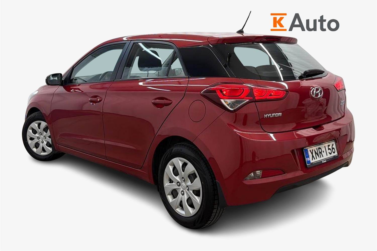 Hyundai i20 1,4 4AT Comfort 2017, kuva 2/22