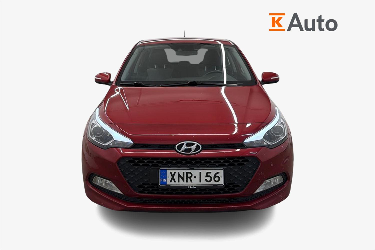 Hyundai i20 1,4 4AT Comfort 2017, kuva 4/22