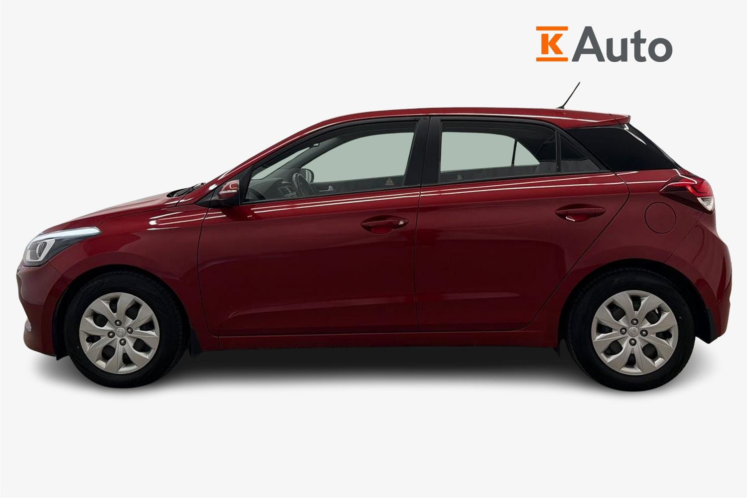 Hyundai i20 1,4 4AT Comfort 2017, kuva 5/22