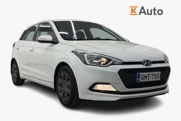 Hyundai i20 5d 1,2 5MT ISG fresh