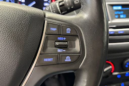 valkoinen Hyundai i20 5d 2018 kuva 14.