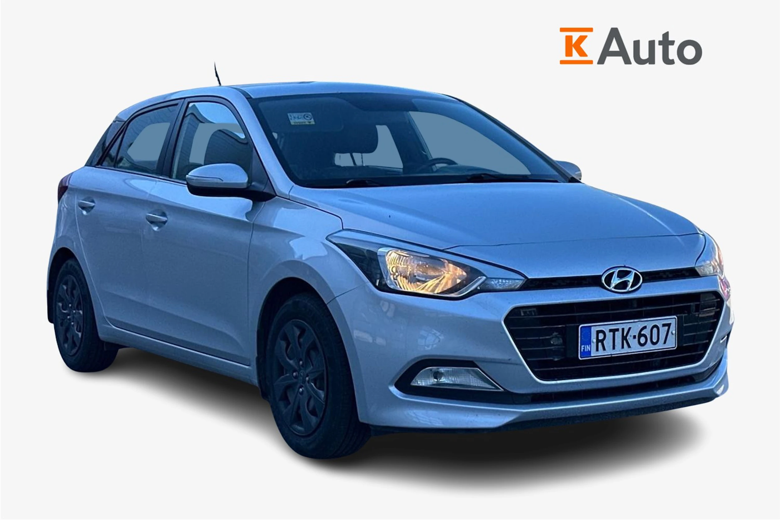 hopea Hyundai i20 5d 2018 kuva 1.