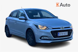 hopea Hyundai i20 5d 2018 kuva 1.