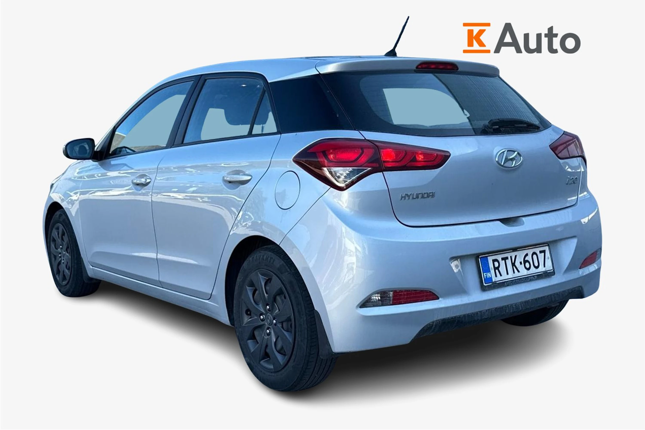 hopea Hyundai i20 5d 2018 kuva 2.