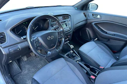 hopea Hyundai i20 5d 2018 kuva 3.