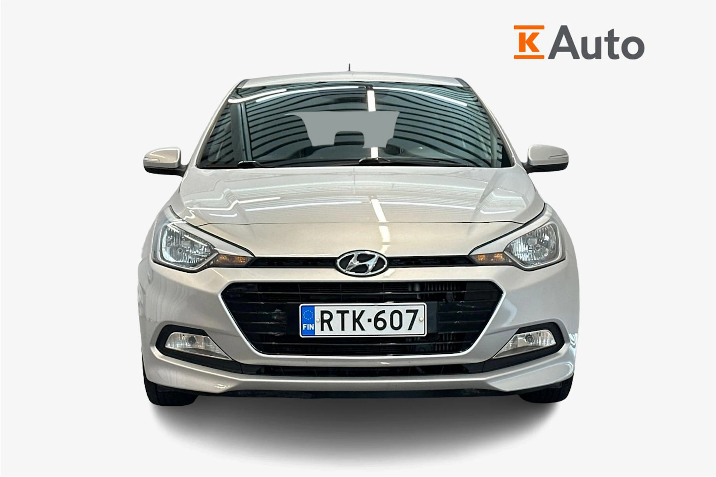 hopea Hyundai i20 5d 2018 kuva 4.