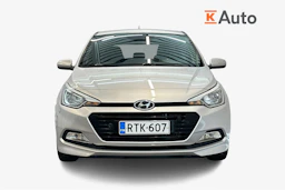 hopea Hyundai i20 5d 2018 kuva 4.
