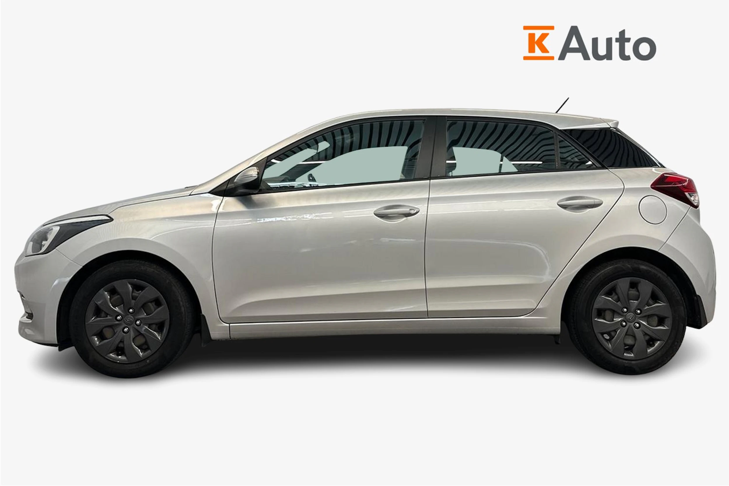 hopea Hyundai i20 5d 2018 kuva 5.