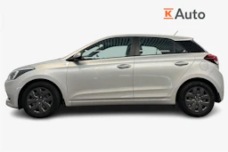 hopea Hyundai i20 5d 2018 kuva 5.