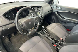 hopea Hyundai i20 5d 2018 kuva 6.