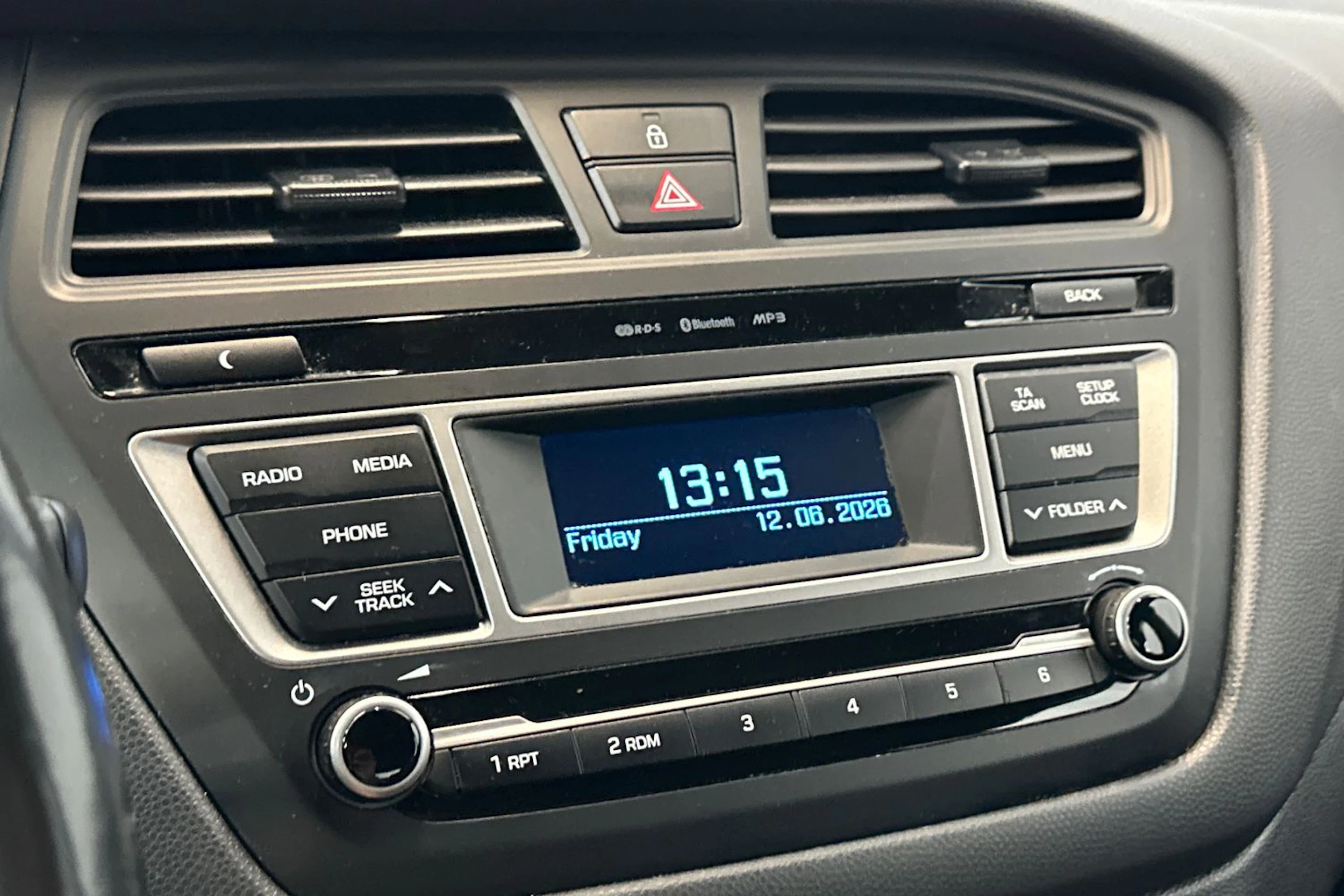 hopea Hyundai i20 5d 2018 kuva 13.