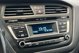 hopea Hyundai i20 5d 2018 kuva 13.
