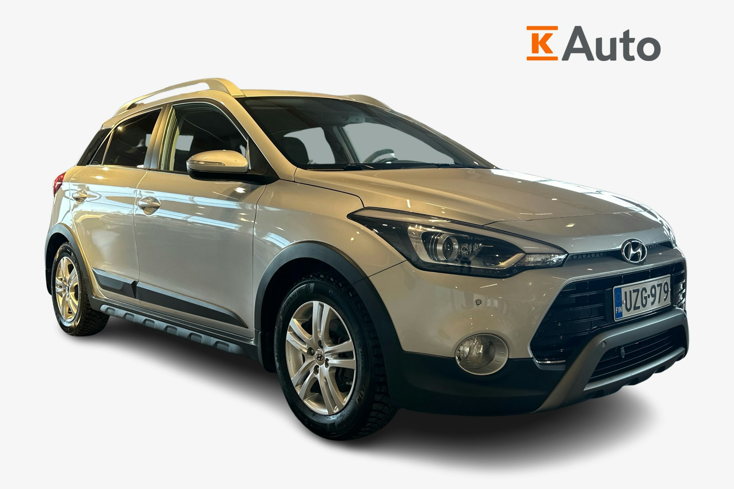 Hyundai i20 Active